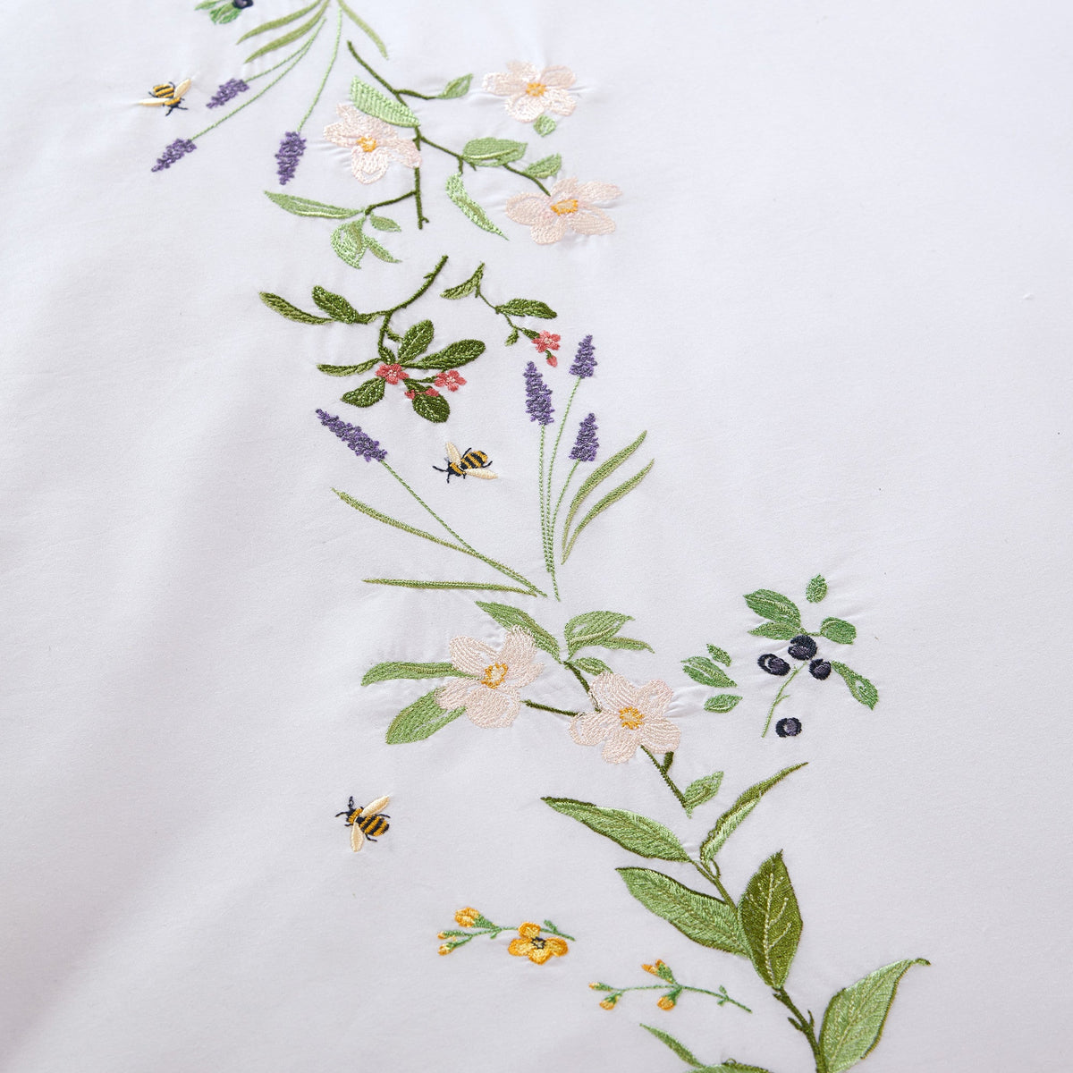 Drap Danse des abeilles - Linvosges
