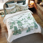 Drap-housse Douceur des sommets - Linvosges