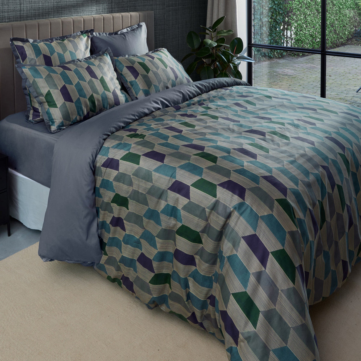 Drap-housse Equinoxe - Linvosges