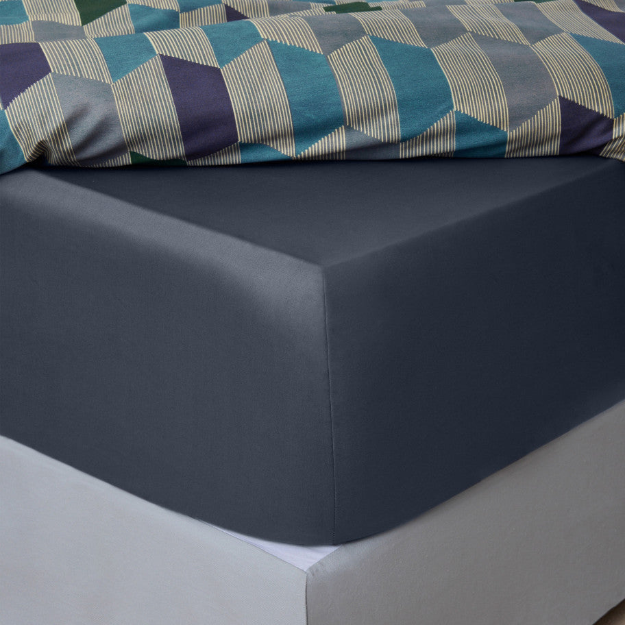 Drap-housse Esquisse florale - Linvosges