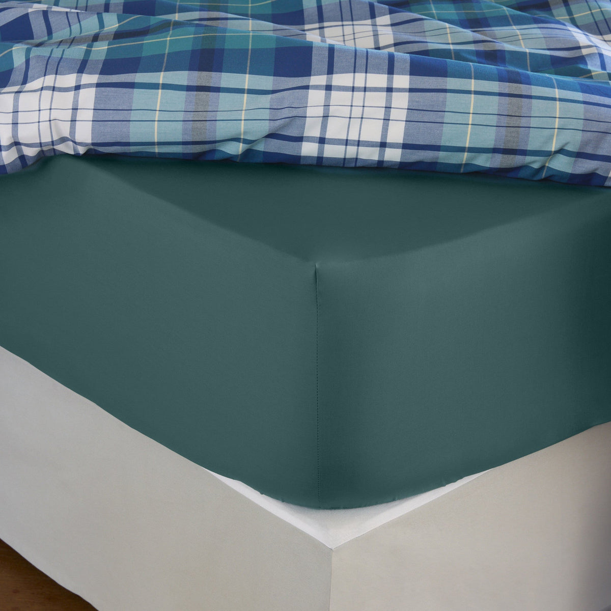 Drap-housse Esquisse florale - Linvosges