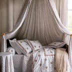 Drap-housse Lignes d'Azur - Linvosges