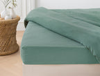 Drap-housse Lin lavé prestige - Linvosges