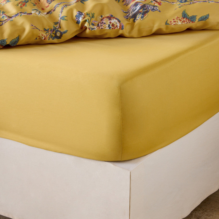 Drap-housse Éloge floral - Linvosges