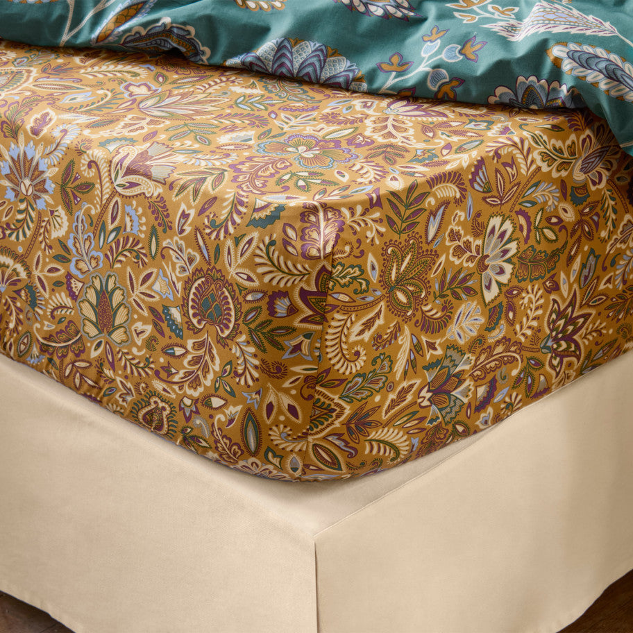 Drap-housse Mysore - Linvosges