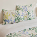 Drap-housse Parfum de campagne - Linvosges