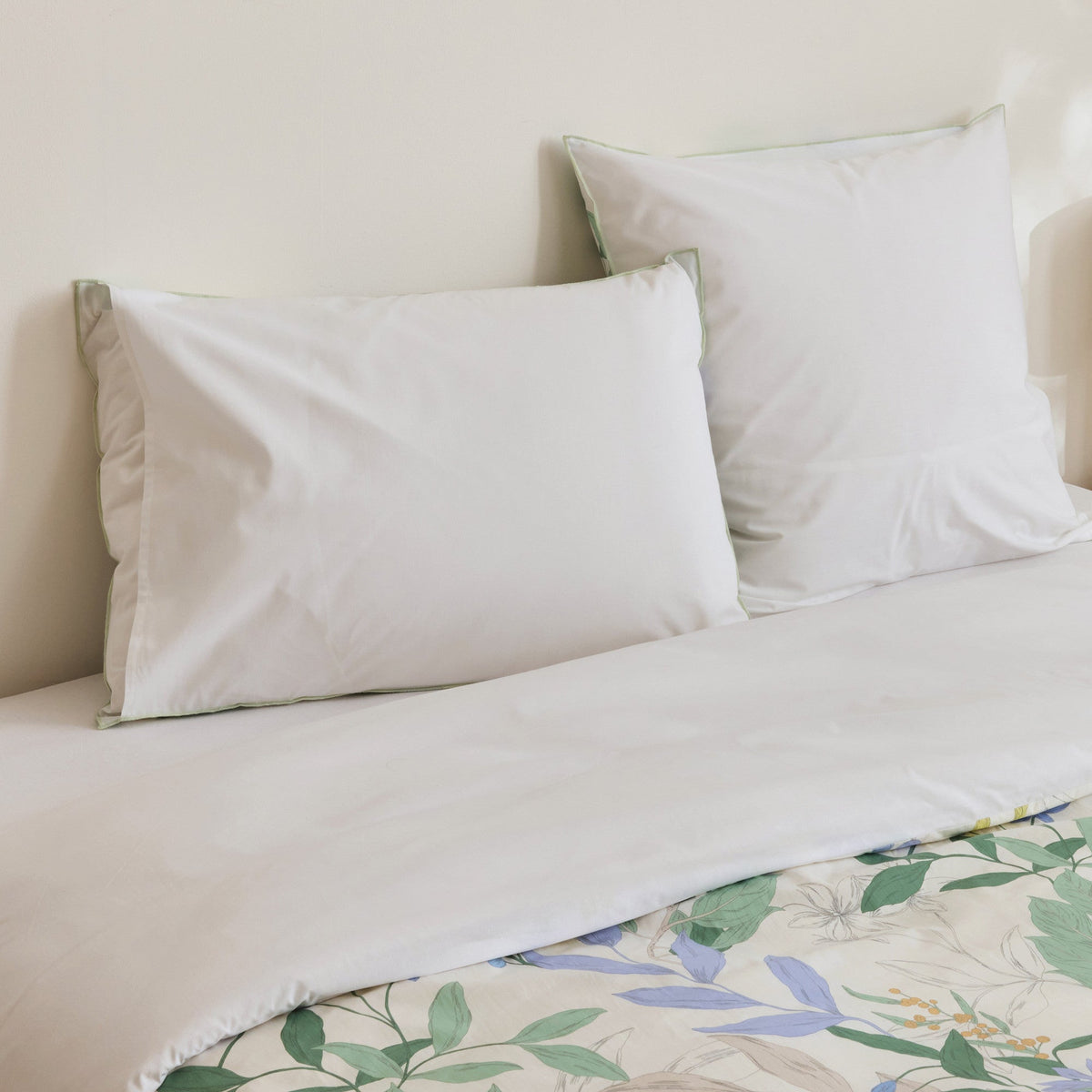 Drap-housse Parfum de campagne - Linvosges