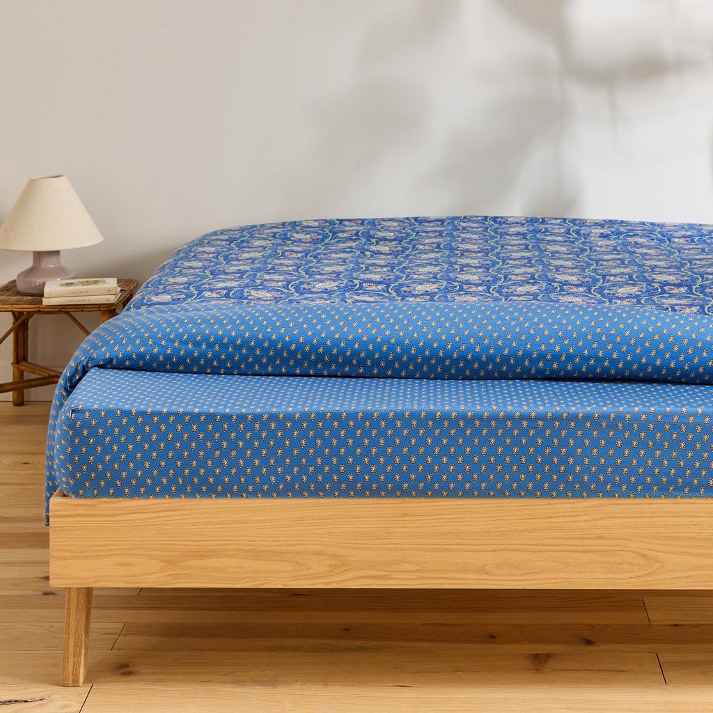 Drap-housse Tarascon - Linvosges
