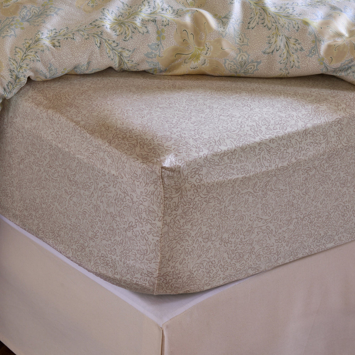 Drap-housse Victoria - Linvosges