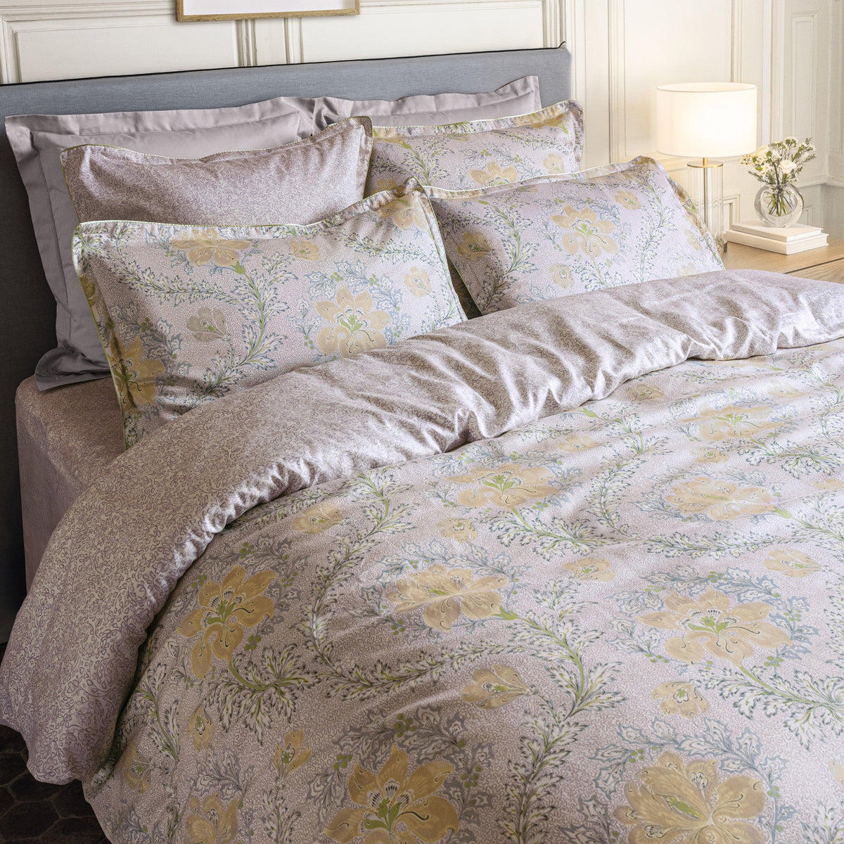 Drap-housse Victoria - Linvosges