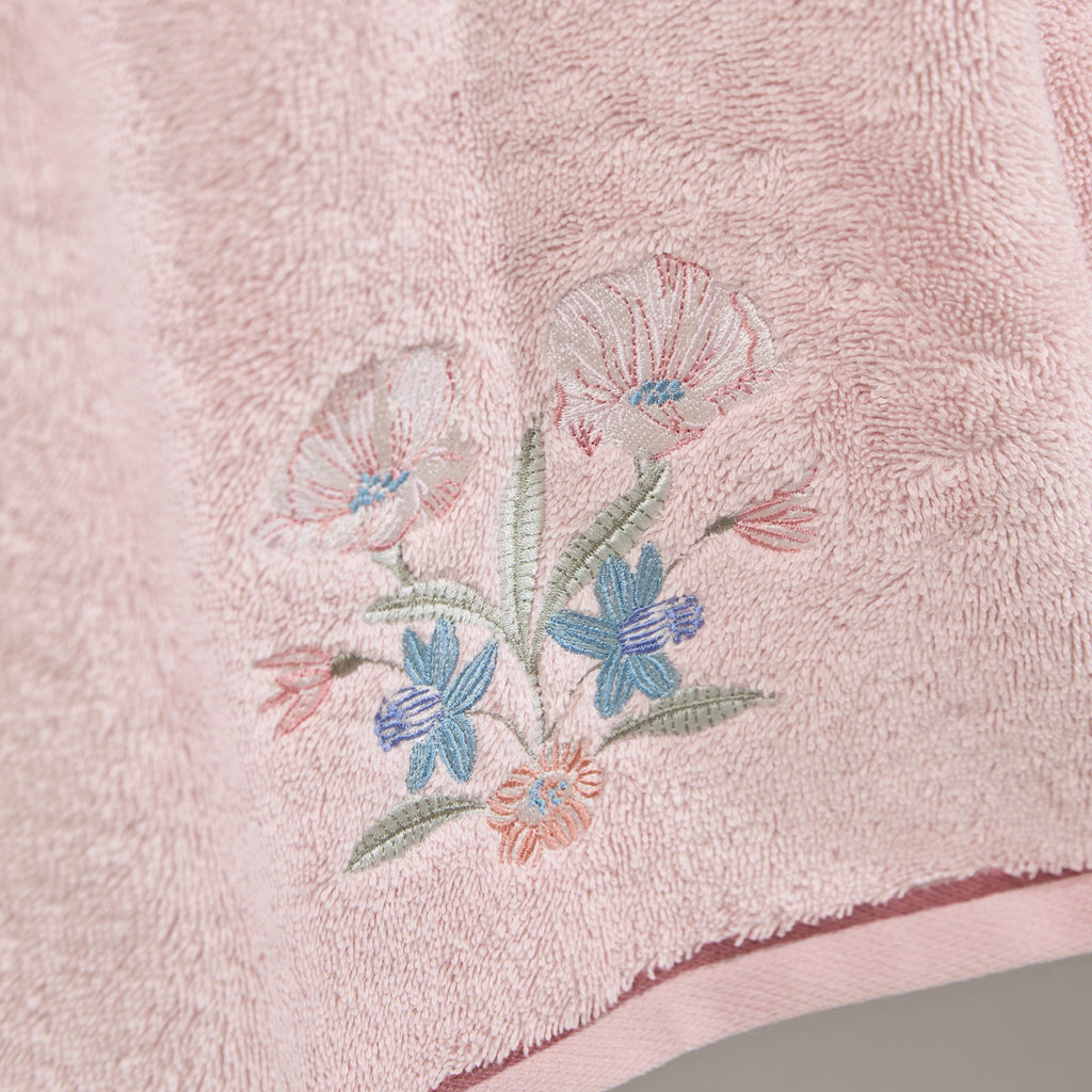 Linge de bain brodé Botanica - Linvosges
