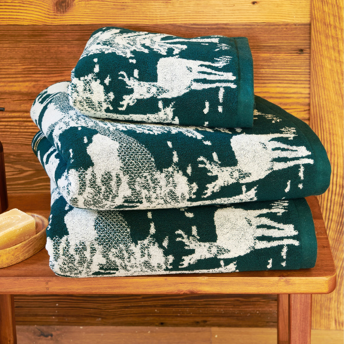 Linge de bain Douceur des sommets - Linvosges