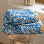 Linge de bain jacquard Tarascon - Linvosges
