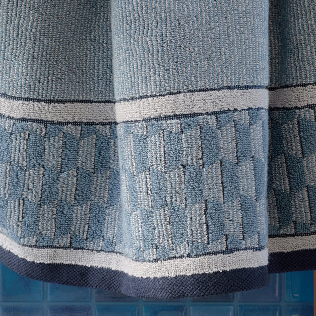 Linge de bain rayures Equinoxe - Linvosges