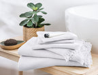 Linge de bain uni L'Estagnol - Linvosges