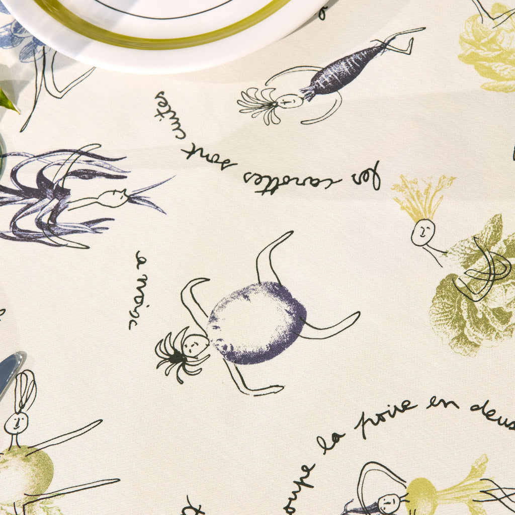 Nappe Aux petits oignons - Linvosges
