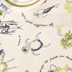 Nappe Aux petits oignons - Linvosges