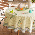 Nappe Becs sucrés - Linvosges