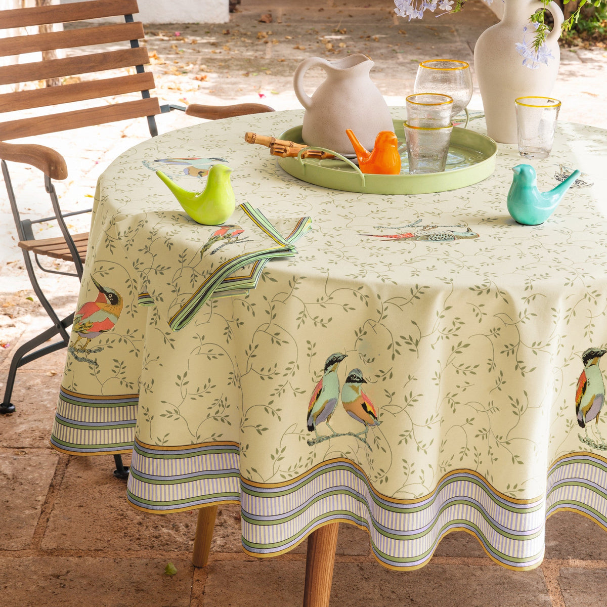 Nappe Becs sucrés - Linvosges