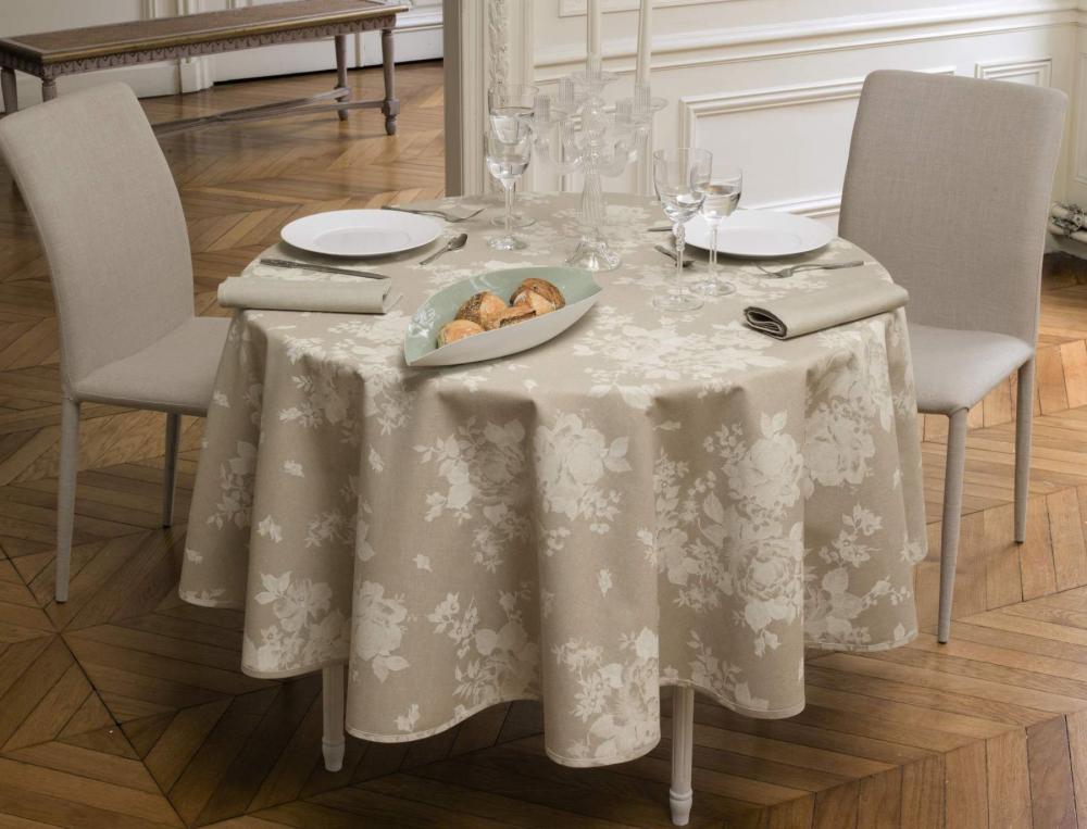 Nappe Déjeuner en ville - Linvosges