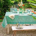 Nappe Dîner exotique - Linvosges