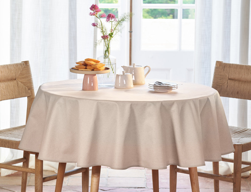 Nappe enduite Semaine - Linvosges