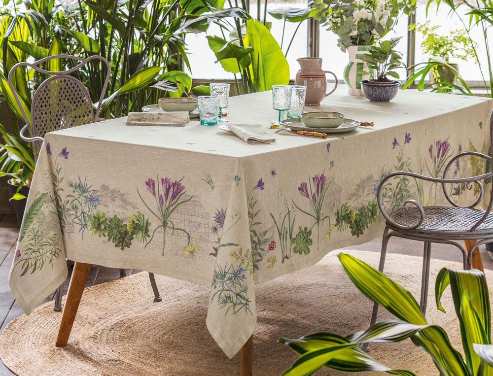 Nappe Jardin des Plantes - Linvosges