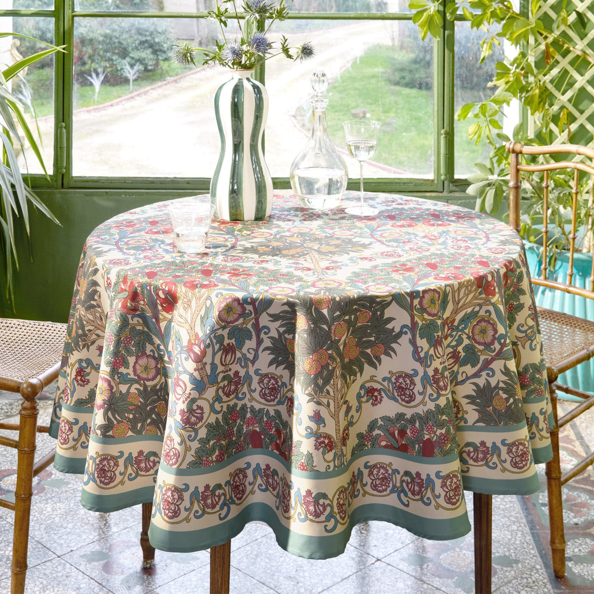 Nappe Mille Saveurs - Linvosges
