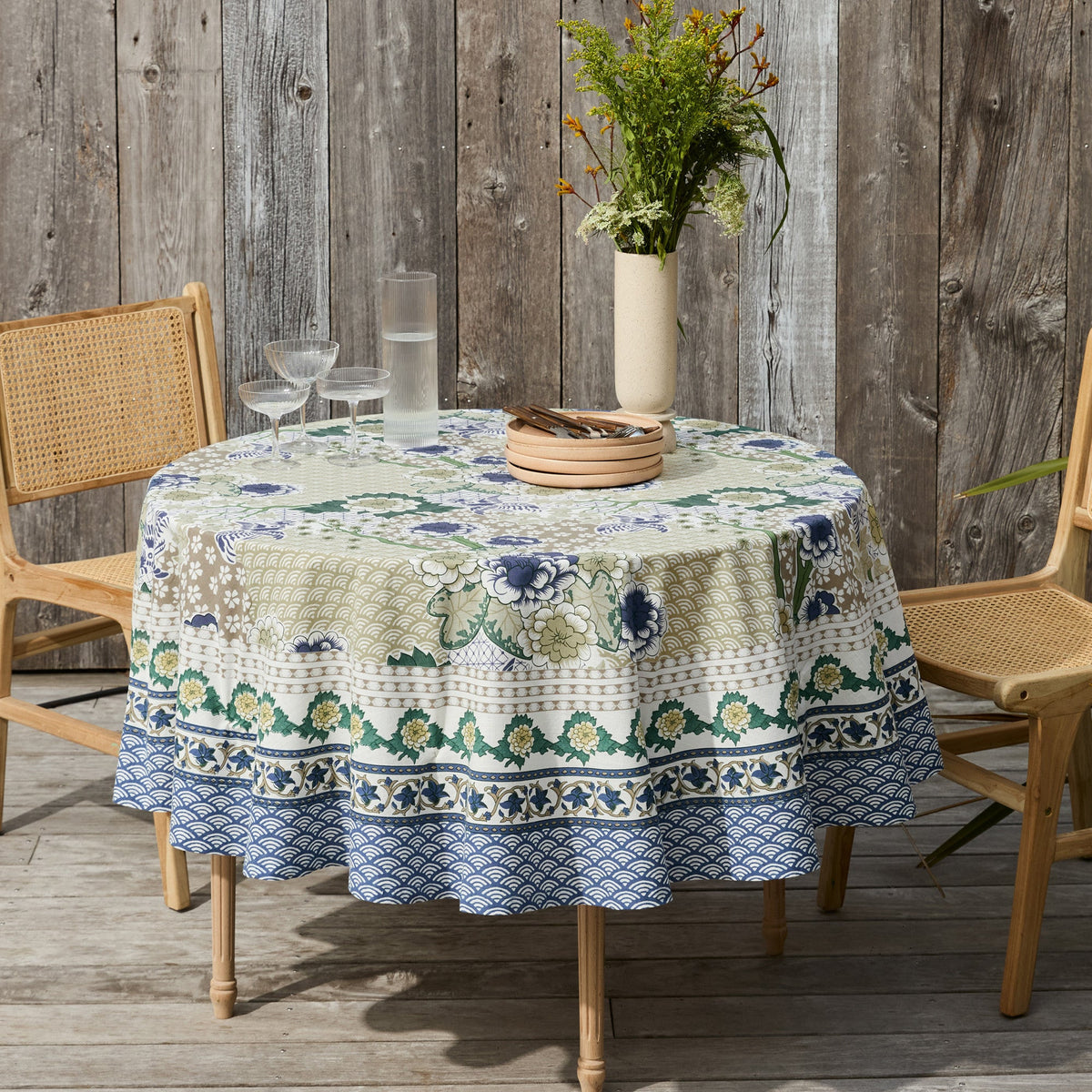 Nappe Origami - Linvosges