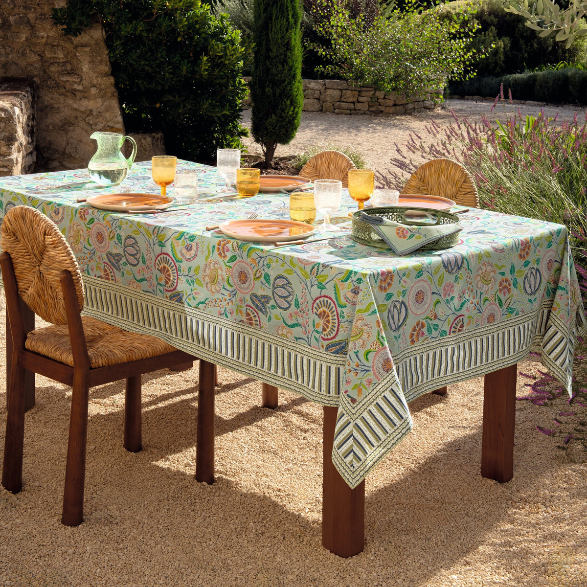 Nappe Sel et poivre - Linvosges