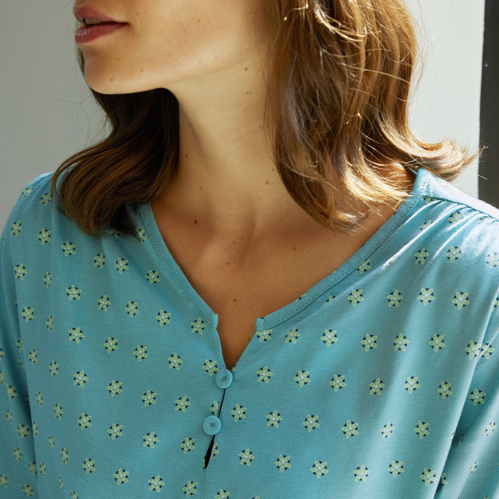 Pyjama femme Amsterdam - Linvosges