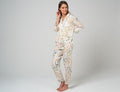 Pyjama femme Belle matinée - Linvosges