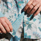 Pyjama femme Brise à jaipur - Linvosges
