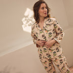Pyjama femme Brise à jaipur - Linvosges