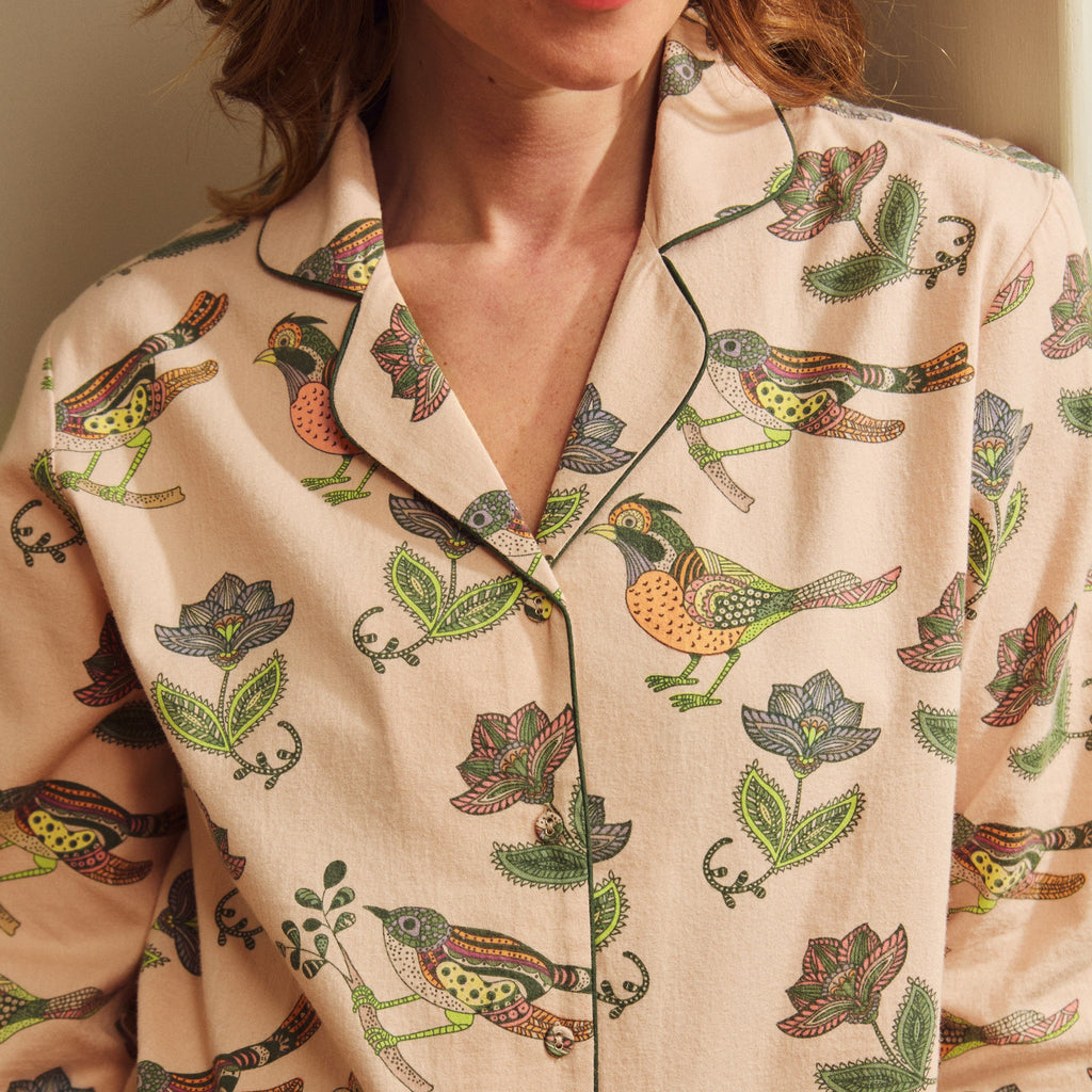 Pyjama femme Conte enchanté - Linvosges