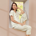 Pyjama femme Conte enchanté - Linvosges