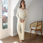 Pyjama femme Danse des abeilles - Linvosges