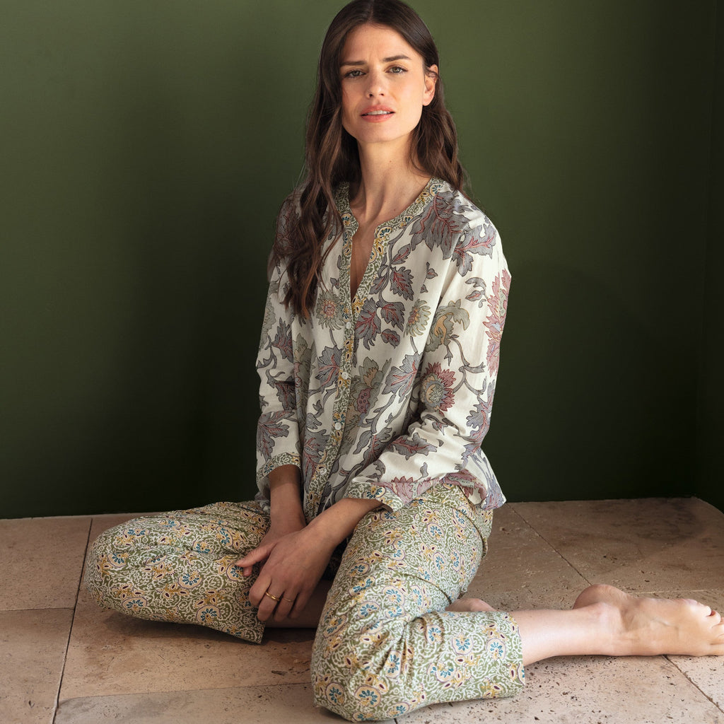 Pyjama femme Edenia - Linvosges