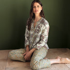 Pyjama femme Edenia - Linvosges