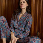 Pyjama femme Jolie poésie - Linvosges