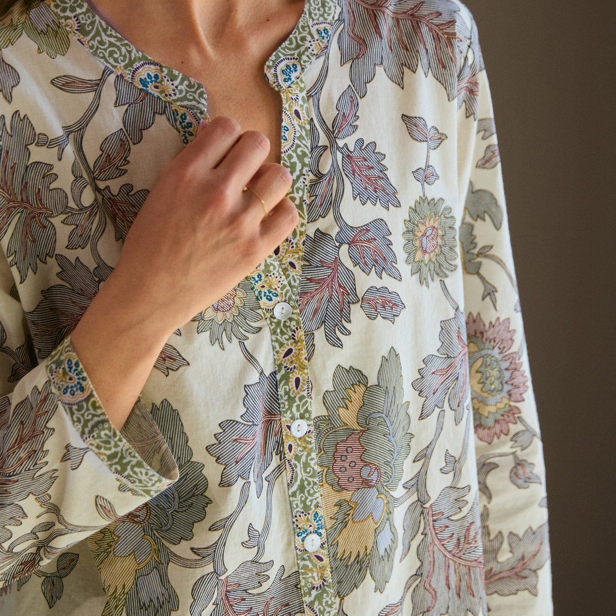 Pyjama femme Élégance solaire - Linvosges