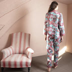 Pyjama femme Rêve de lotus - Linvosges