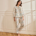 Pyjama femme Éveil impérial - Linvosges