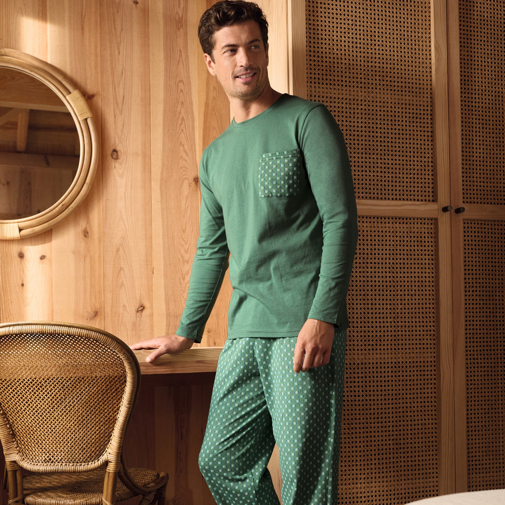 Pyjama Fonds marins - Linvosges
