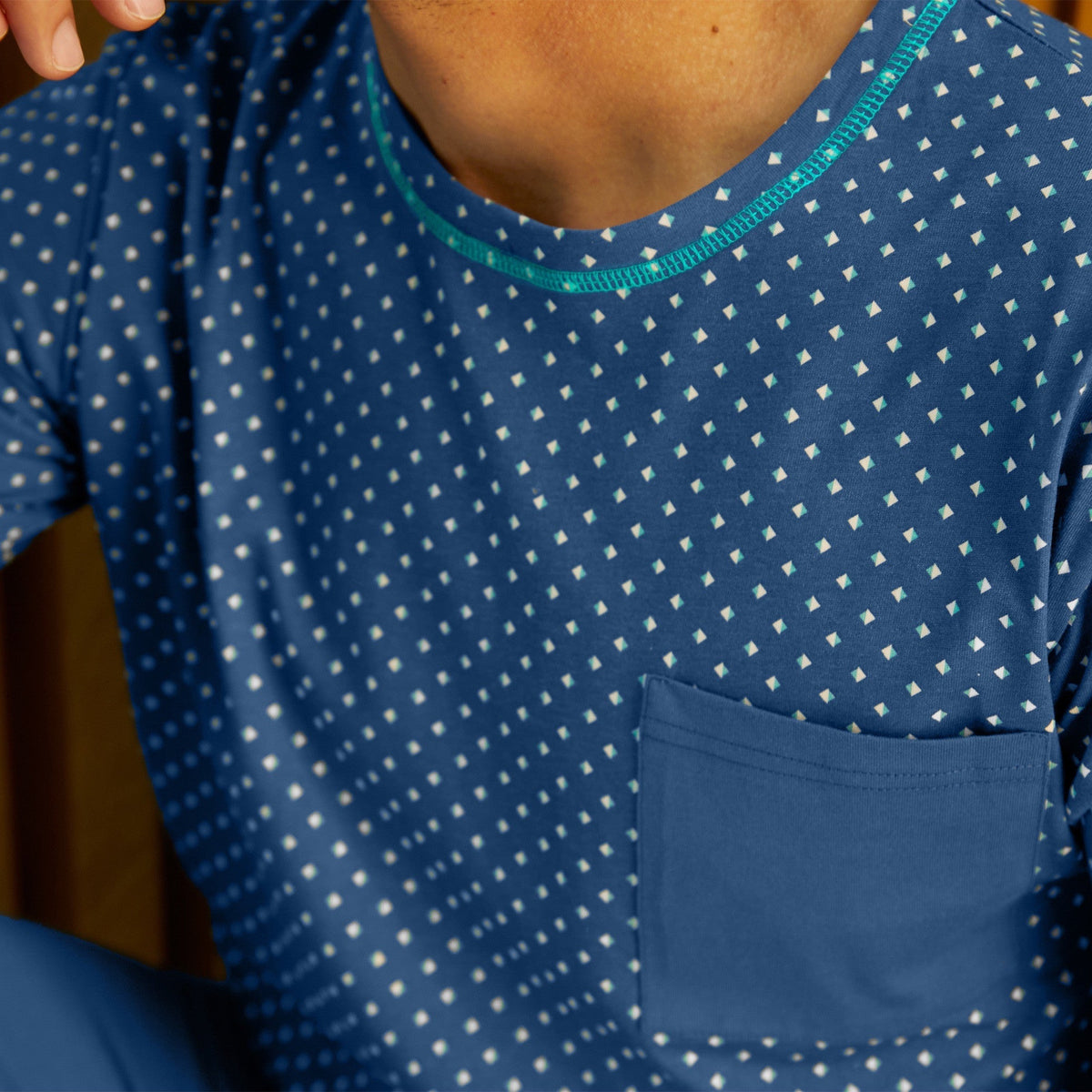 Pyjama homme Amsterdam - Linvosges