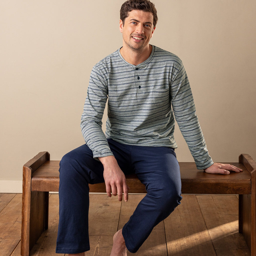 Pyjama homme En Ontario - Linvosges