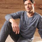 Pyjama homme Légende des bois - Linvosges
