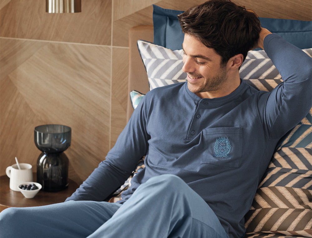 Pyjama homme Palerme - Linvosges