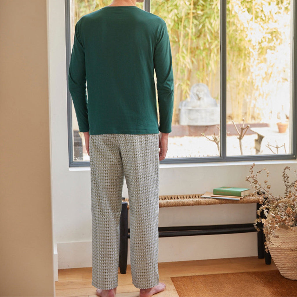 Pyjama homme Sohan - Linvosges
