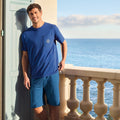Pyjama-short Fonds marins - Linvosges